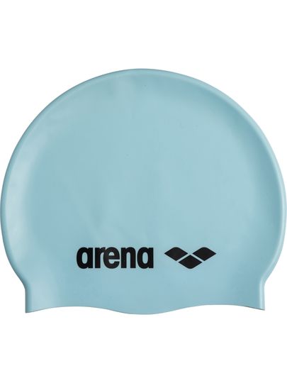 Arena Classic Swim Cap - Sky Blue