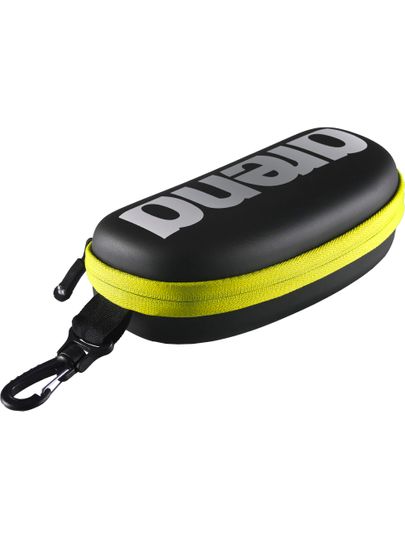 Arena Goggle Case - Black/Fluro Yellow