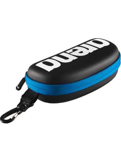 Arena Goggle Case - Black/Royal