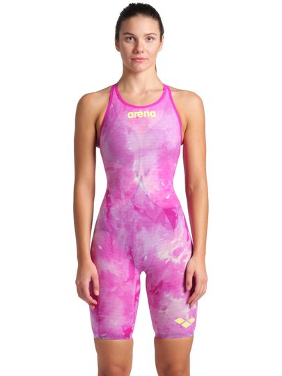 Arena Powerskin Carbon Air 2 Closedback Kneeskin - Ciclamyn