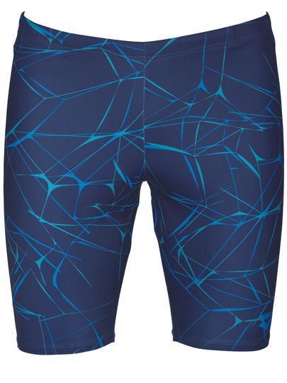 Arena Water Navy Mens Jammer