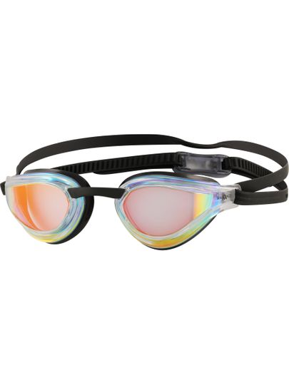 AMANZI Dominate Goggles - Sunrise Mirror/Clear/Black