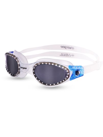 Vorgee Vortech Goggles - Polarised/Clear/Blue