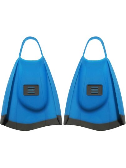 DMC Fins Elite Max Fins - Blue/Charcoal