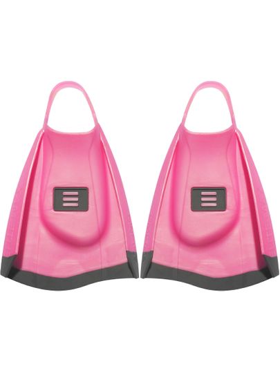 DMC Fins Elite Max Fins - Pink/Charcoal