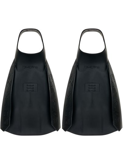DMC Fins Repellor Fins - Black
