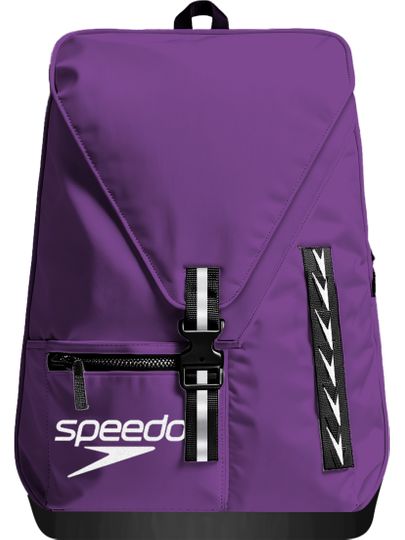 Speedo Vanquisher 35L Backpack - Team Purple