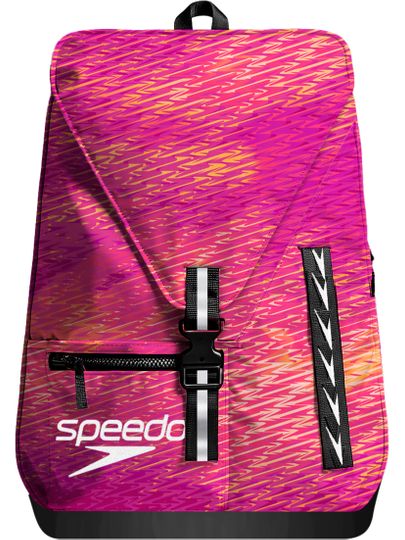 Speedo Vanquisher 35L Backpack - Margarita Pink