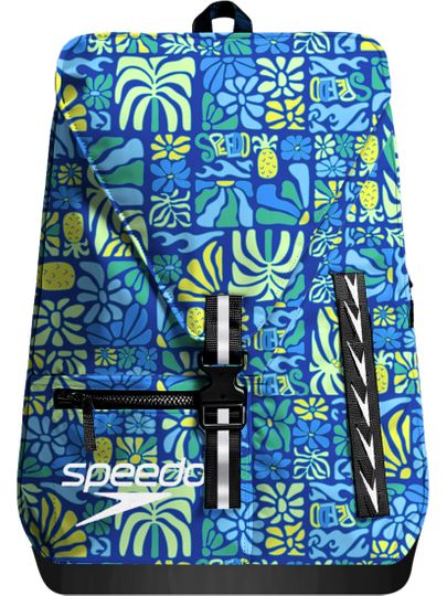 Speedo Vanquisher 35L Backpack - Deep Sapphire