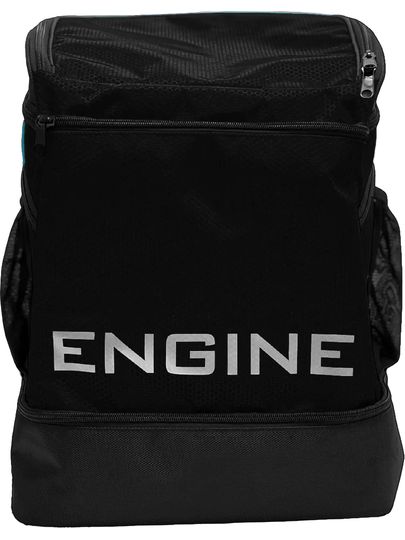 Engine Backpack Pro - Black