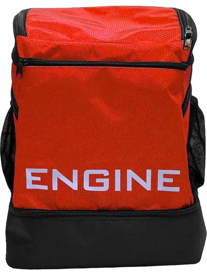 Engine Backpack Pro - Red
