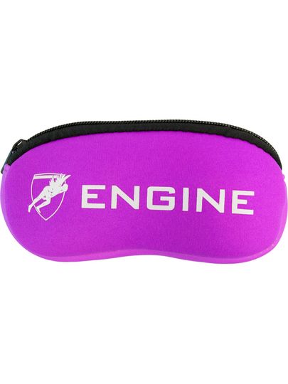 Engine Goggle Case - Purple