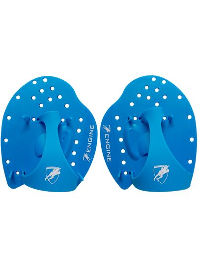 Engine Hand Paddles - Blue
