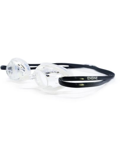 Engine Royale Goggles - Clear/Black