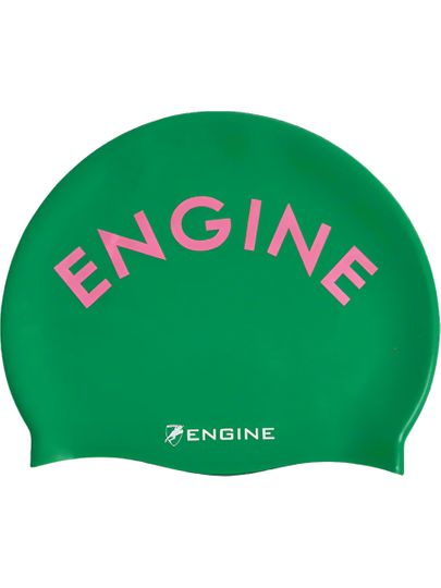 Engine Santorini Swim Cap - Apple