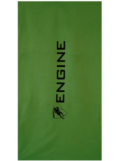 Engine Swim & Gym Micro Towel - Army