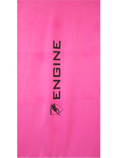Engine Swim & Gym Micro Towel - Pink