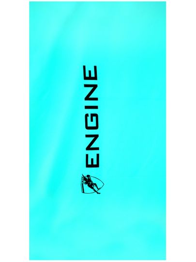 Engine Swim & Gym Micro Towel - Turquoise