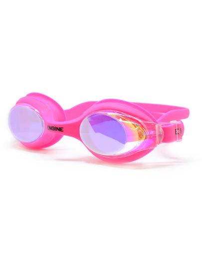 Engine Warrior Goggles - Mirror/Pink