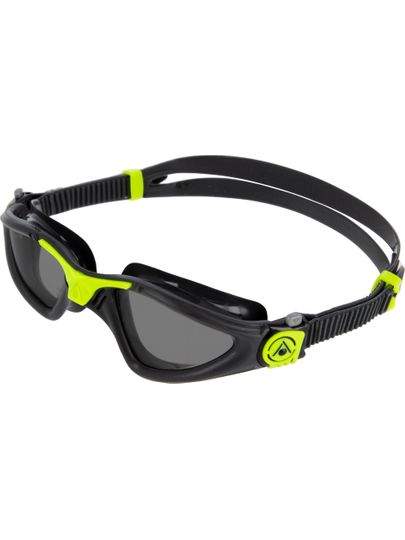 Aqua Sphere Kayenne Goggles - Photochromatic Mirror/Dark Grey/Green