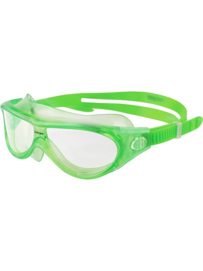 Vorgee Starfish Kids Alive Swim Mask - Clear/Green