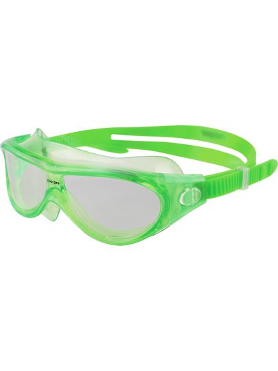 Vorgee Starfish Kids Alive Swim Mask - Tinted/Green