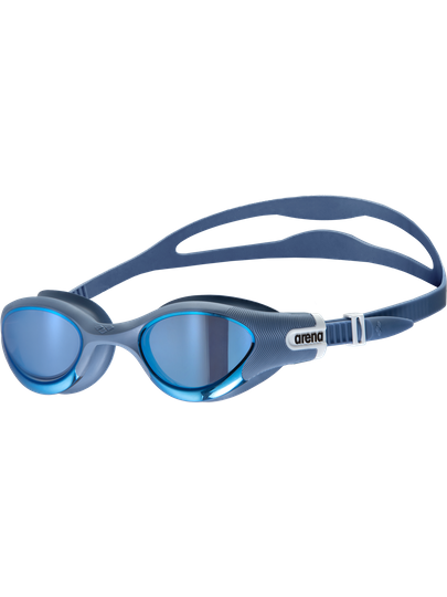 Arena The One Plus Goggles - Blue Mirror/Grey Blue