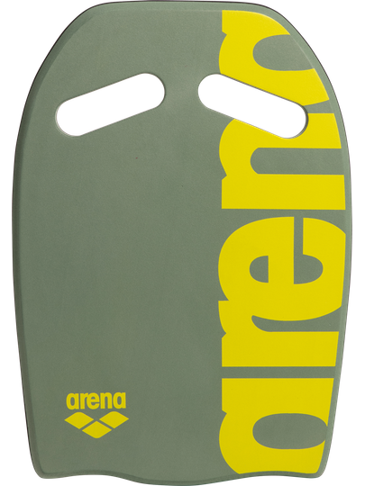 Arena  Kickboard - Sage/Lime