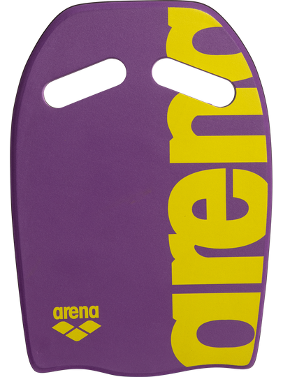 Arena Kickboard - Plum/Lime