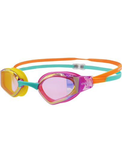 Vorgee Velox Goggles - Rainbow Mirror/Multi/Pink