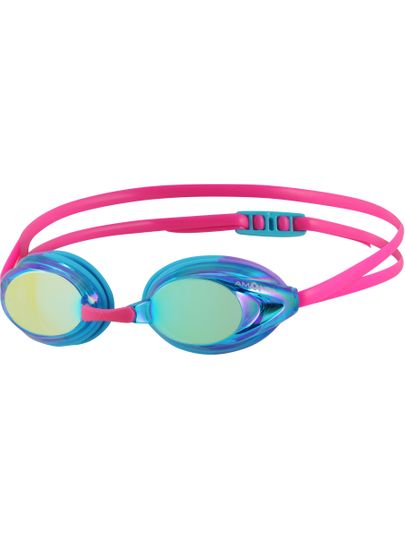 AMANZI Axion Goggles - Prismatic Mirror/Pink/Blue/Purple