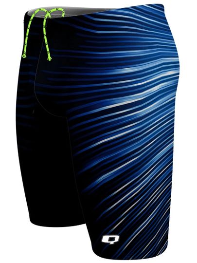 Q Swimwear Jammers - Blue Volt