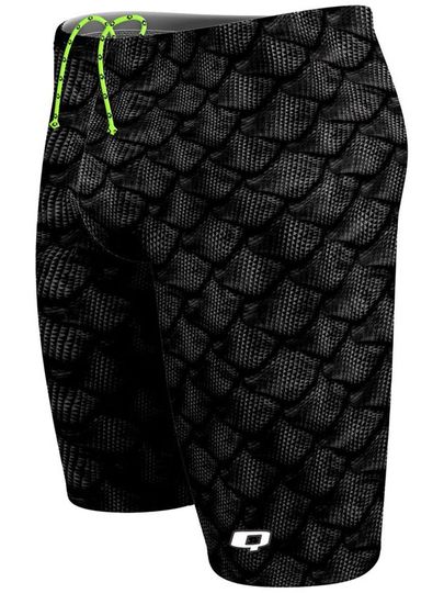 Q Swimwear Jammers - Dragon Scale