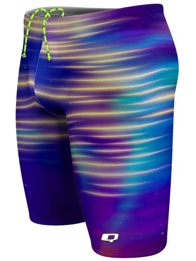 Q Swimwear Jammers - Light Speed