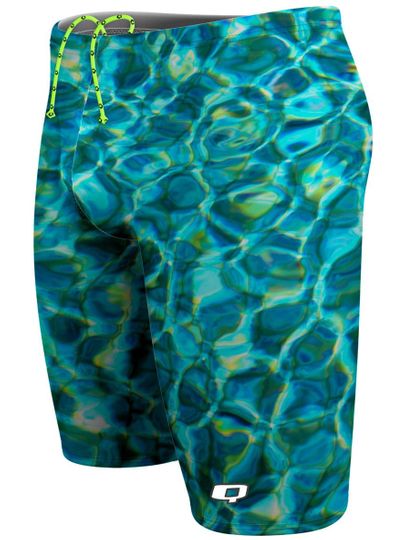 Q Swimwear Jammers - Pool Camo