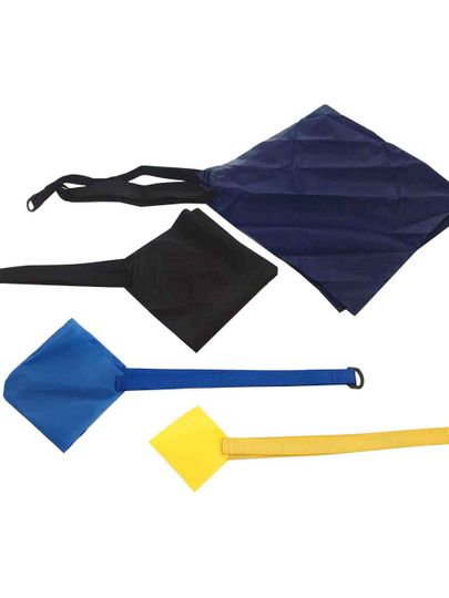 StrechCordz Replacement Chute for Drag Belt Tow Tether
