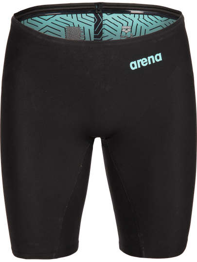 Arena Powerskin Veloce Jammers - Black/Teal