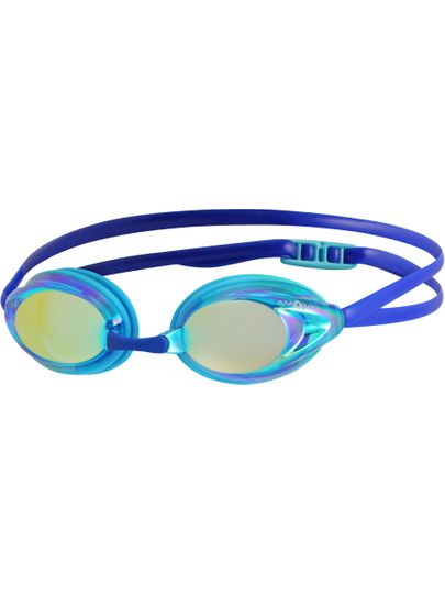 AMANZI Axion Goggles - Prismatic Mirror/Indigo/Blue/Teal