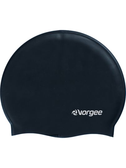 Vorgee Classic Swim Cap - Black