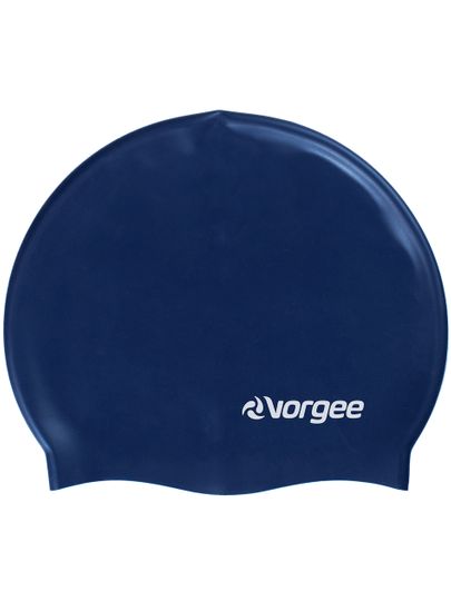 Vorgee Classic Swim Cap - Navy