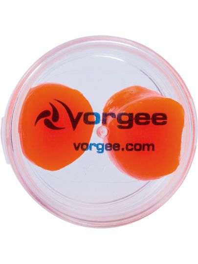 Vorgee Ear Putty - Orange