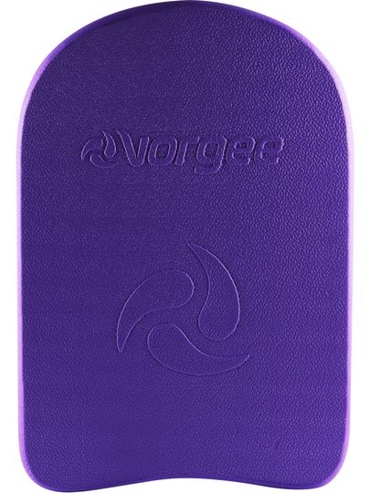 Vorgee Large Kickboard - Purple
