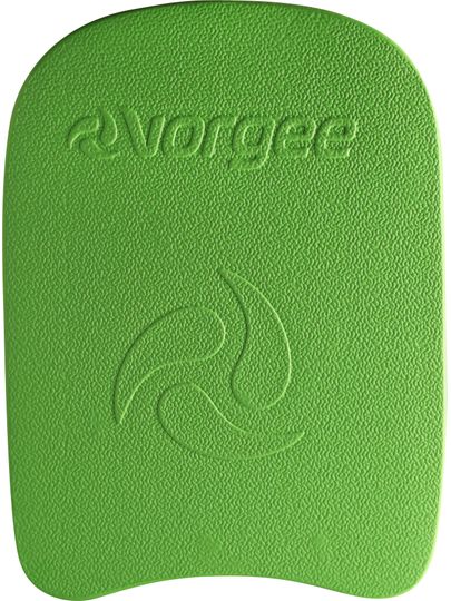 Vorgee Medium Kickboard - Green