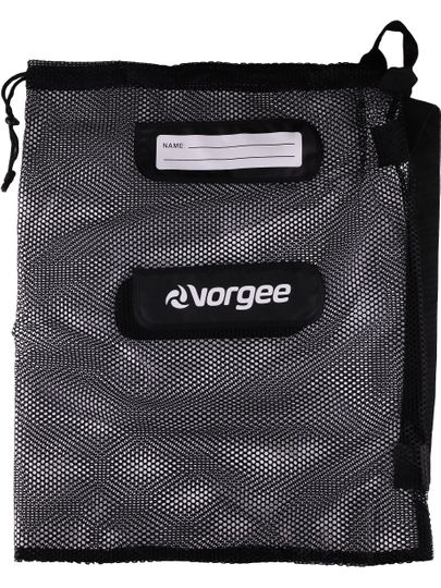 Vorgee Mesh Equipment Bag - Black
