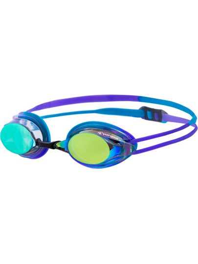 Vorgee Missile Goggles - Fuze Mirror/Purple/Blue