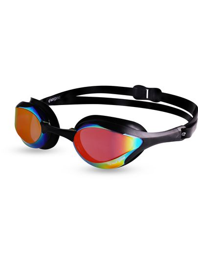 Vorgee Stealth MkII Goggles - Mirror/Black