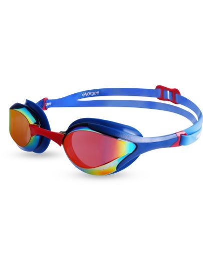 Vorgee Stealth MkII Goggles - Mirror/Blue