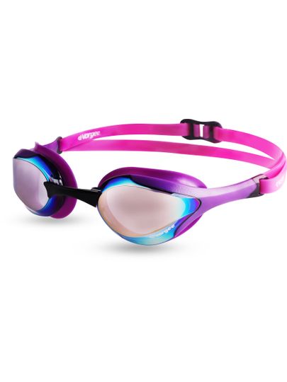 Vorgee Stealth MkII Goggles - Mirror/Purple
