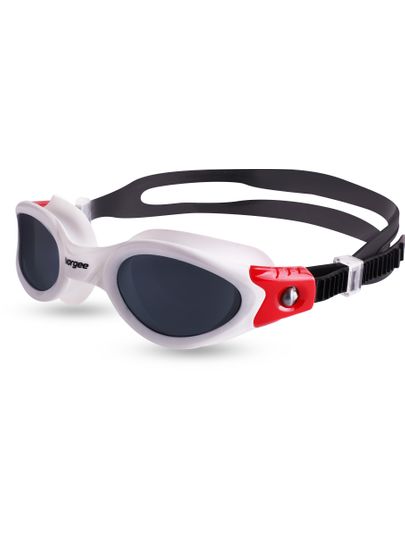 Vorgee Vortech Goggles - Polarised/White/Black