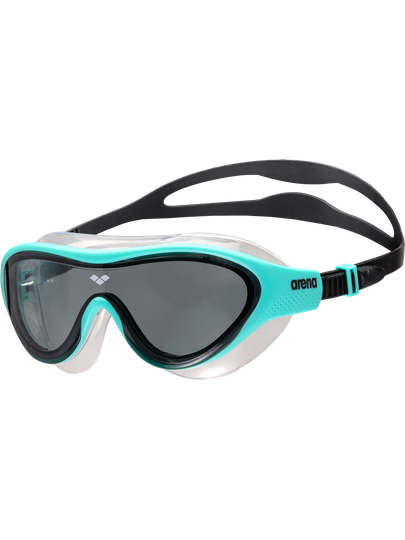 Arena The One Junior Swim Mask - Smoke/Water